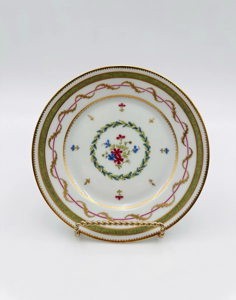 HAVILAND LIMOGES VIEUX PARIS プレート　6枚 Haviland Vieux Paris for sale | eBay