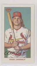 2022 Topps 206 Series 1 Harrison Bader #W1-43 0q1p