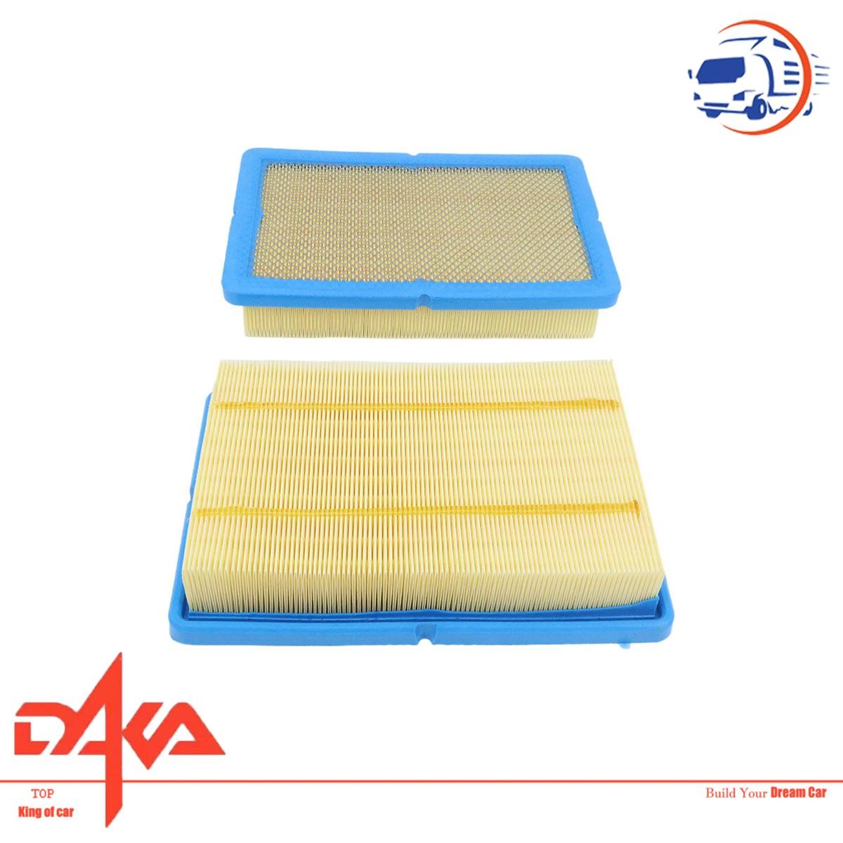 2pcs For Ferrari F430 2005 2006 2007 2008 2009 191206 Air Filters