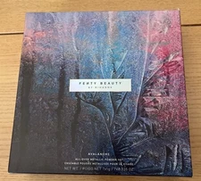 FENTY BEAUTY BY RIHANNA Avalanche all-over Metallic Powder Set LIMITED EDITION!!