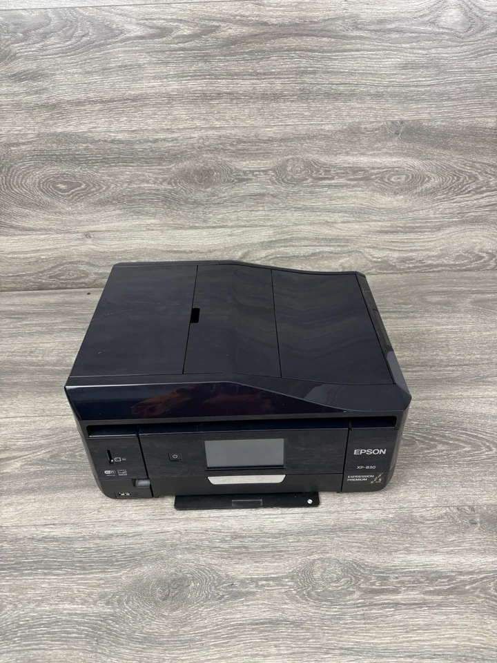 Epson Expression Premium XP-830 Wireless all-in-one Printer Copy/Print/Scan - Image 4 of 4