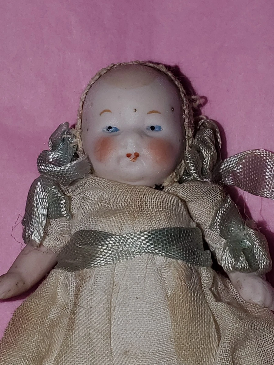 Hertwig Doll Indiana Antique German Bisque Dolls for sale | eBay