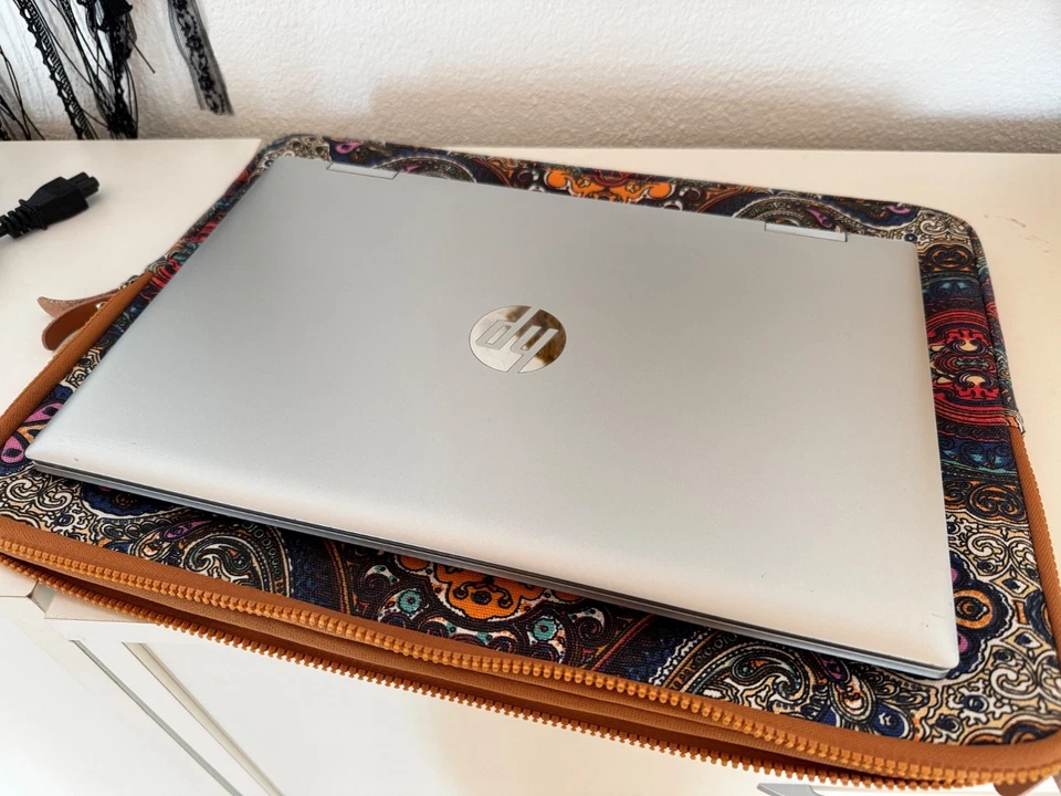 HP Pavilion x360 Convertible 15-er 1255ng i5 12 Gen., 440mHz, 512GB SSD - Bild 4 von 4