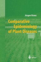 JüRgen Kranz | Comparative Epidemiology Of Plant Diseases | Taschenbuch (2010)