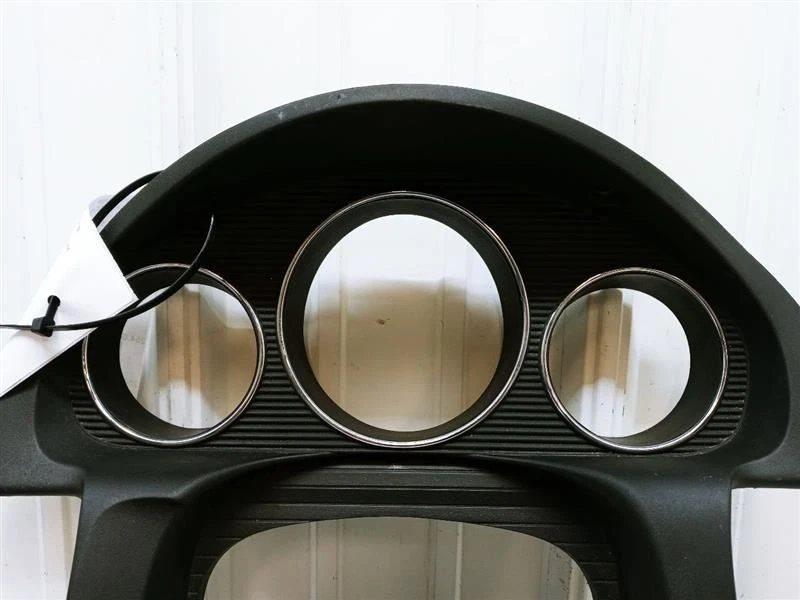 Velocímetro Saturn Aura 2007-2009 bisel moldura fabricante original usado probado 16918074 Foto 2 de 4