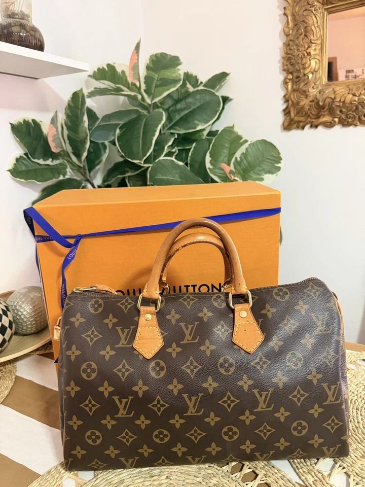Louis Vuitton Speedy, foto 1 de 5
