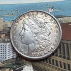 1881-S Morgan Dollar 🇺🇸