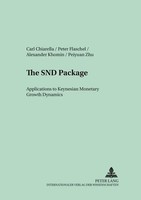 Carl Chiarella (U. A.) | The SND Package | Taschenbuch | Englisch (2001)