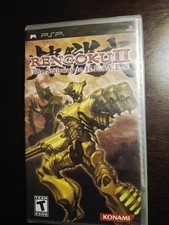 Rengoku II: The Stairway to H.E.A.V.E.N. (Sony PSP, 2006) - New, Sealed