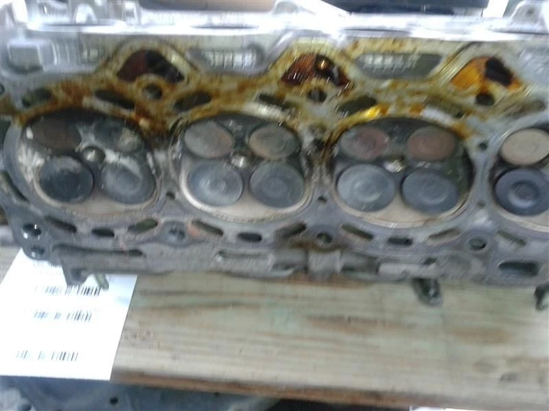 Cylinder Head 1.5L Hatchback 1NZFE Engine Fits 06-19 YARIS 474024 - Image 3 of 4