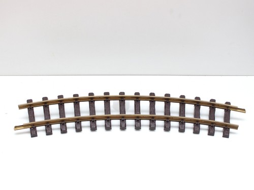 LGB gebogenes Gleis R775 Nr. 1500 Spur G Gartenbahn Lehmann | Zustand: Gebraucht