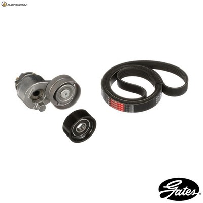 KEILRIPPENRIEMENSATZ K026PK1795 FÜR RENAULT LAGUNA/II/Grandtour MASTER/Van/Bus  