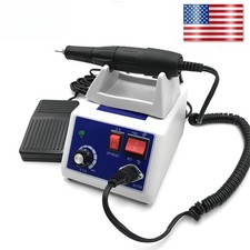 Lucidatrice Micromotore Laboratorio Odontoiatrico Marathon III N3/+35K giri/manipolo elettrico/bur