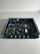 Diebold 21-017416-000A ATM Text Inserter Unit for CCTV UNTESTED ASIS