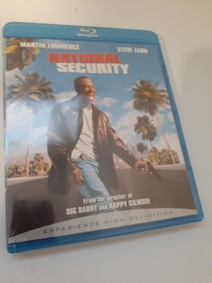 National Security [New Blu-ray] Ac-3/Dolby Digital, Dolby, Dubbed, Subtitled,