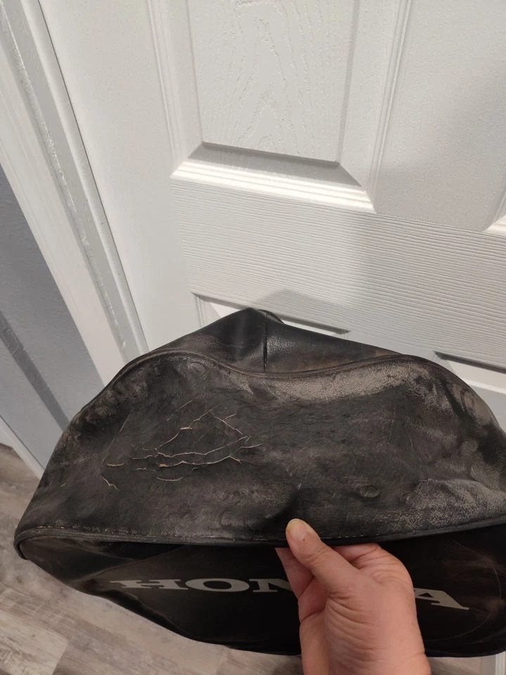 Оригинальная запасная задняя крышка шины 15 дюймов для Honda CR-V 1997-2004 годов выпуска  - Изображение 3 из 4