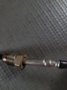 KIA SPORTAGE V NQ5 Abgastemperatursensor 392322U000 1.60 2019 33217422