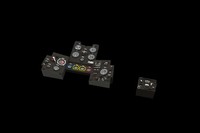 Eduard Accessories 644019 - 1:48 Ki-61-Id LööK For Tamiya