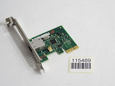 Intel KCC-REM-CPU-G60071 Ethernet Server Adapter I210-T1
