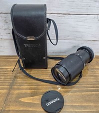 Tamron 70-210mm 1:3.8-4 Lens Adaptall 2 Macro Camera Lens Y/C