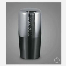 NISMO Nissan Genuine shift knob Gear shift chrome  anodized aluminum C2865-1EA00