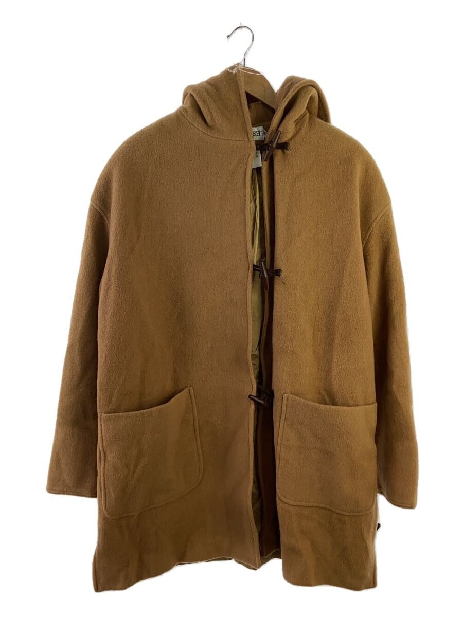 Mackintosh Duffle Coat/-/Wool/Cml// 11112