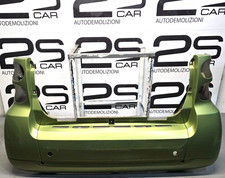 RICAMBIO USATO PARAURTI POSTERIORE SMART FORTWO 451 W451 ANNO 2007 2015