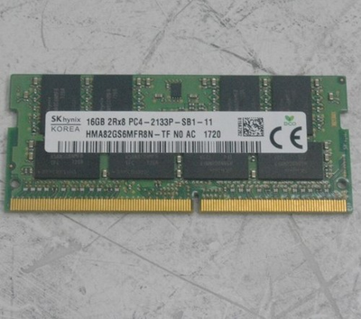 #ad SK hynix HMA82GS6MFR8N TF Laptop Memory DDR4 16GB $60.00