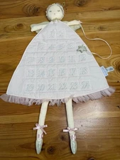 Mark & Graham Mon Ami Holiday Ballerina Angel Advent Calander