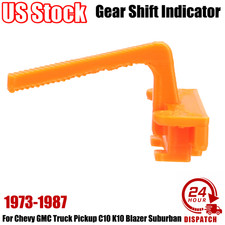 Us Gear Shift Indicator For 83-86 Chevy Gmc Truck Pickup C10 K10 Suburban Blazer