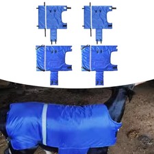 Calf Warm Clothes Calf Blankets Jacket Freezing Resistance Comfortable