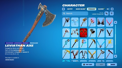 Compte Fortnite Avec Skins Travis Scott, Twitch Prime, Etc. - PC/PS4 - Neuf