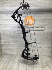 Bowtech Carbon One X 60-70# Right Handed Black
