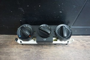 Original VW Polo 9N 9N3 Fox 5Z Heizungsbedienteil Heizung Bedienteil 6Q0819045T