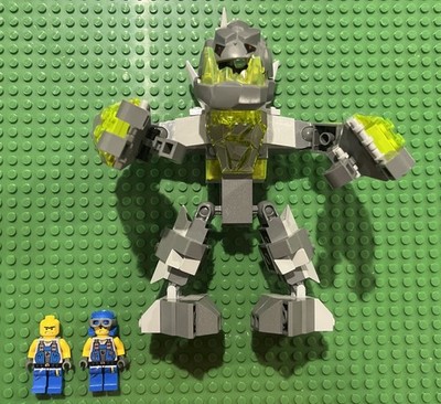 LEGO Power Miners: Crystal King (8962)