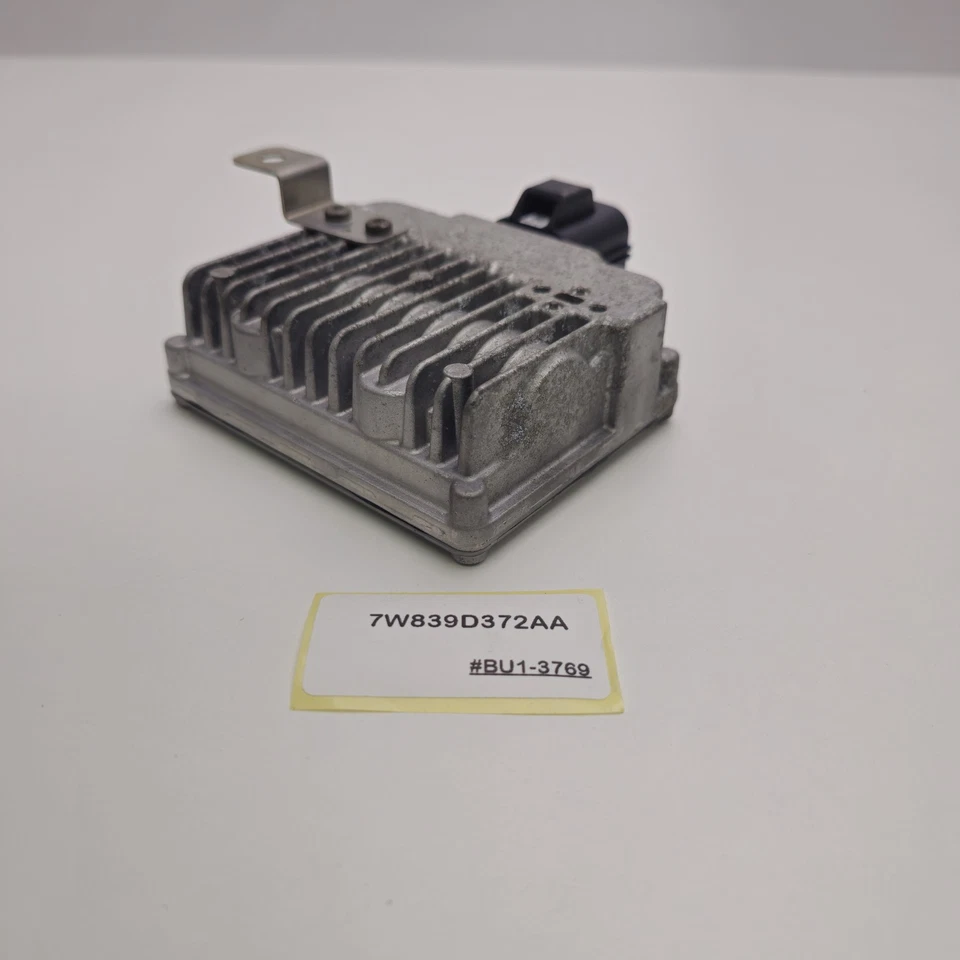 Módulo de bomba de combustible Land Rover Range Rover 2002-2012 7W839D372AA Foto 4 de 4