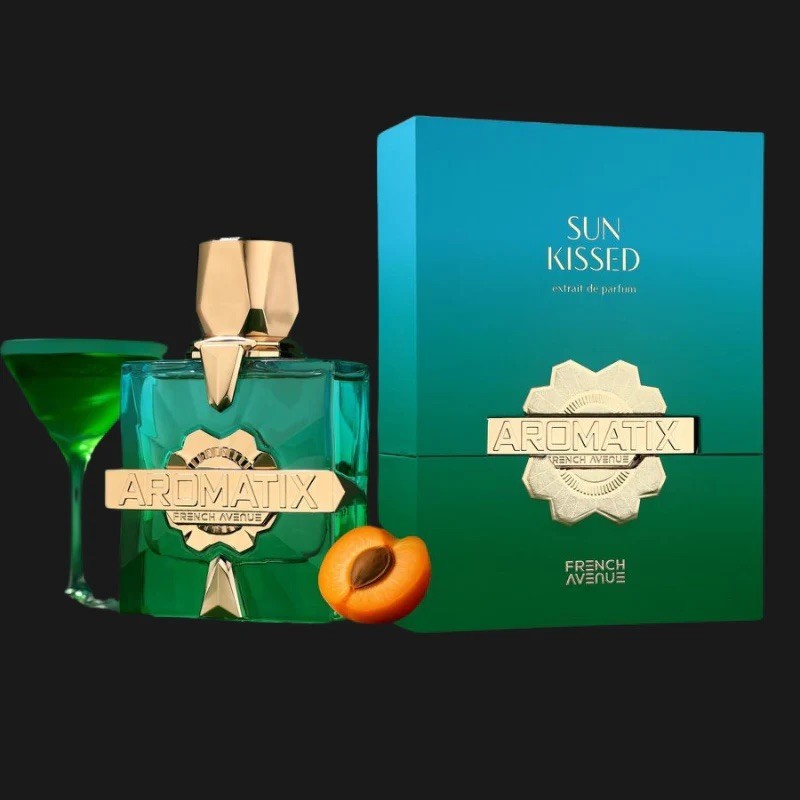 Sun Kissed Perfume Extract 100ml (Aromatix) FRENCH AVENUE | eBay