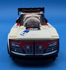 LEGO SPEED CHAMPION SET 75873 AUDI R8 LMS ULTRA - 100% COMPLETE