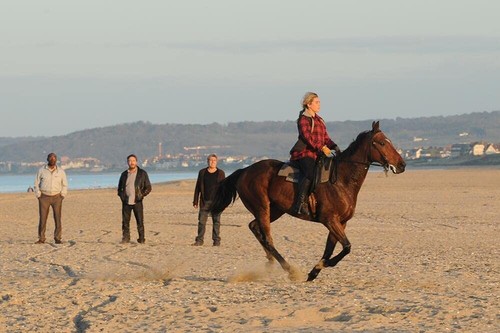 TURF (DVD) Baer, Edouard, Jean-Baptiste, Lucien, Depardieu, Gérard - Picture 6 of 6
