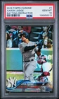 AARON JUDGE 2018 TOPPS CHROME 1 BATTING-REFRACTOR 📈 PSA 10 💎 GEM MINT 🔥