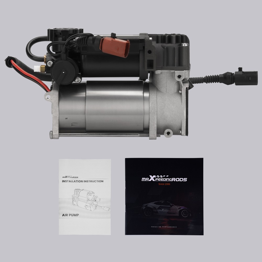 Air Suspension Compressor Air Pump for Bentley 2005-2009 3D0616005K 3D0616005H