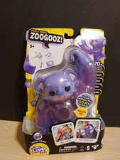 Little Live Pets Hug n'Hang Zoogooz Koomi Koala Interactive Electronic Toy ~New~