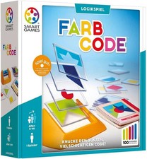 Farbcode Holz gametray, mit 18 durchsichtigen...