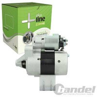 PSH +Line Anlasser Starter 0,9Kw Passend FüR Dacia Duster Logan Sandero Renault