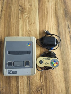   Super Nintendo SNES   Top Zustand   Getestet & voll funktionsfähig   Retro 