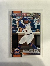 2026 Topps Series 1 - Future Stars Luisangel Acuna #275