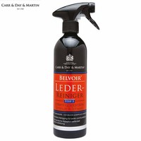 Carr&Day&Martin Belvoir Lederreiniger Step Eins 500Ml