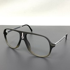 Vintage CARRERA 5547 20 Sunglasses - Austria 80's - Large - ORIGINAL Grey Green