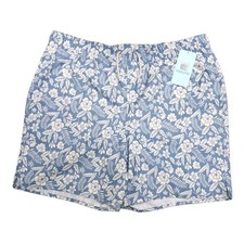 Laguna Swim Shorts Mens Sz XL The Volley Lined Drawstring Pockets 6" In-seam NWT