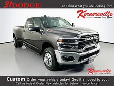 2026 Ram 3500 Tradesman 12in Dually